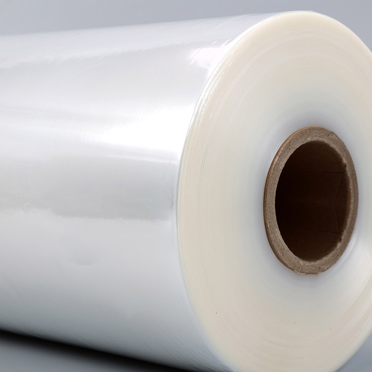 Cross-Linked Shrink Film