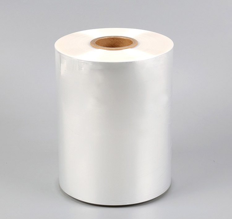 What are the advantages of pof shrink film?